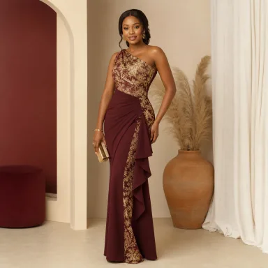 Wedding guest style